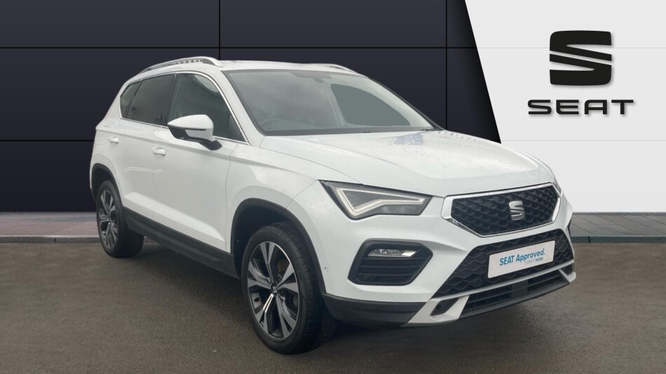 SEAT Ateca 1.5 TSI EVO SE Technology 5dr DSG Petrol Estate